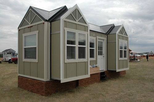 Tiny Idahomes
